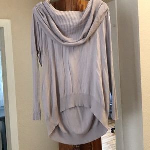 Victoria’s Secret off the shoulder sweater